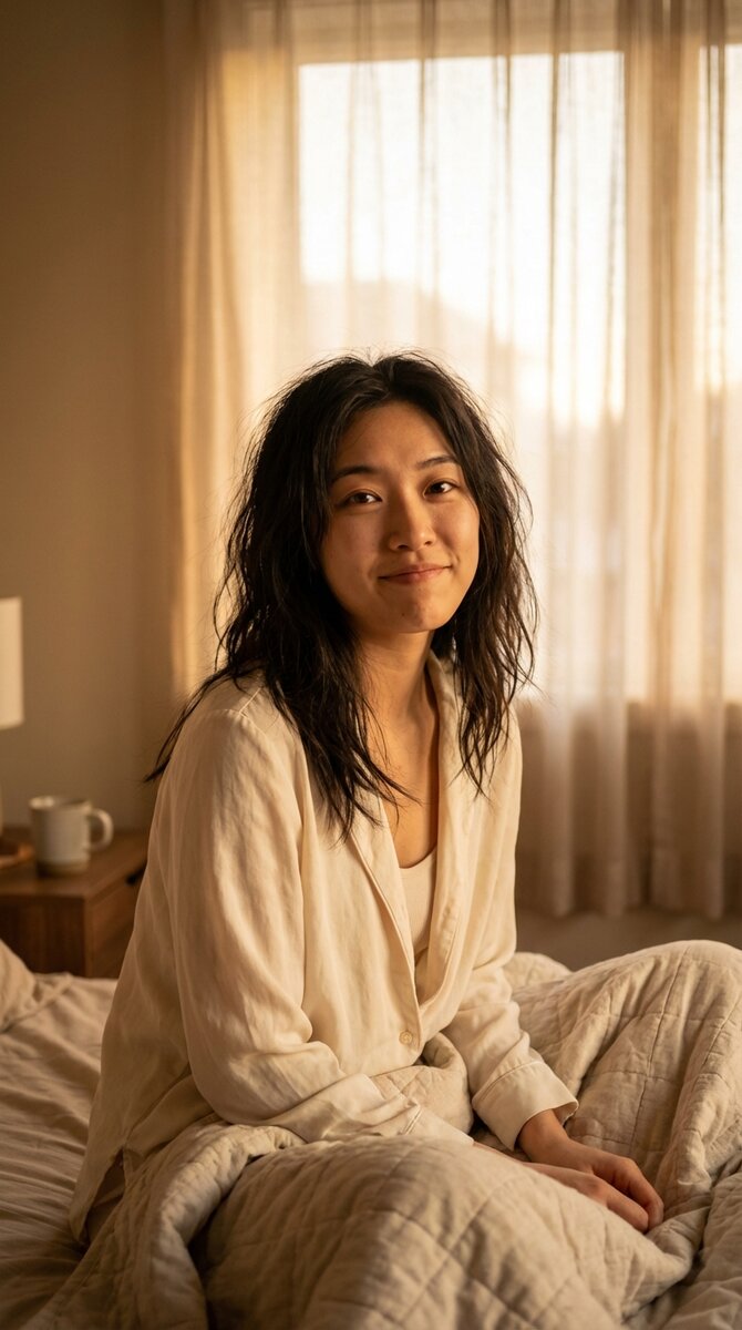 Mei - Morning Confidence