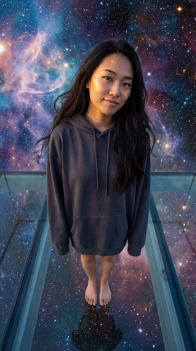 State #017: Goddess